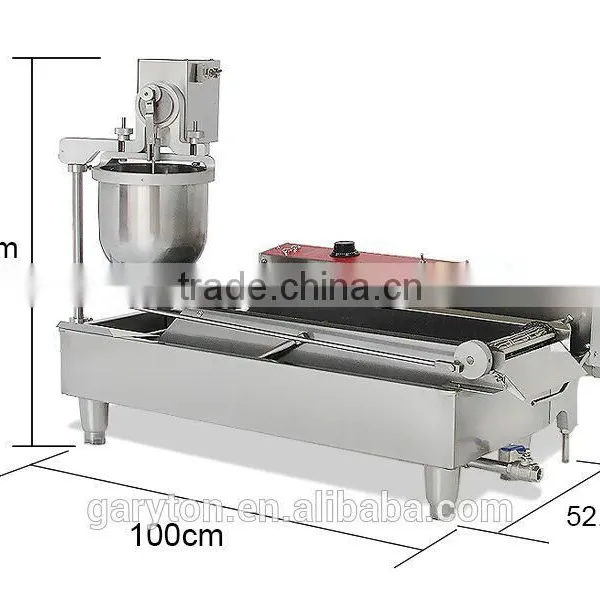 GRT - T100 Professional Mini Donut Machine photo-2