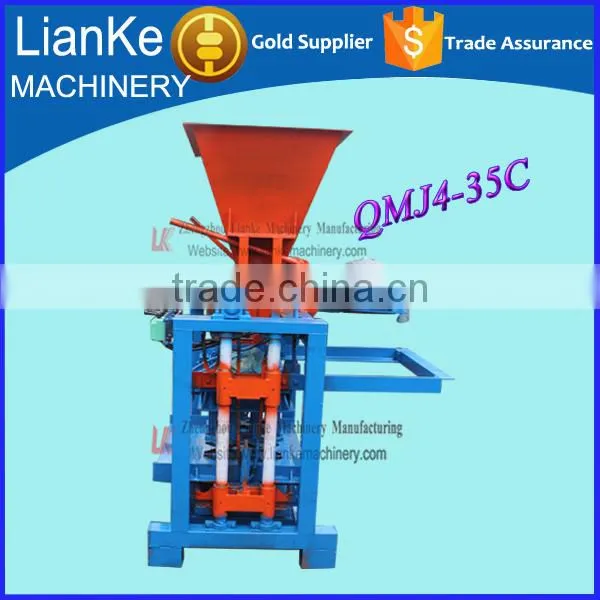 Quality Protection Concrete Interlock Floor Tiles Machine, High Returns Cement Interlock Floor Tiles Machine photo-6
