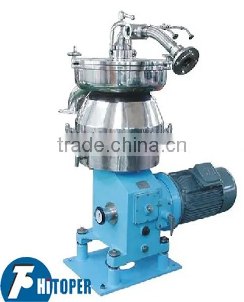 Automatic Discharge Centrifugal Separation of Milk photo-2