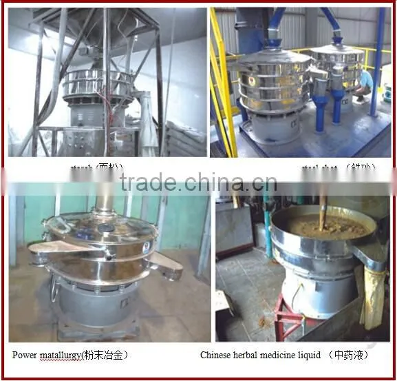 2016 Hot Multi Layers Linear Xxnx Vibrating Screen