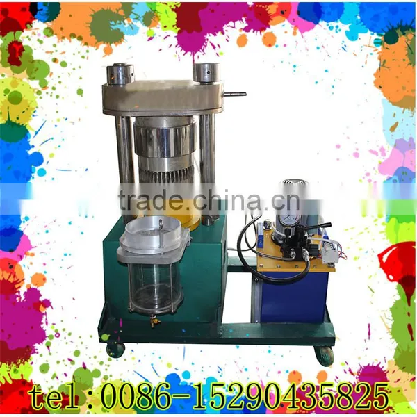 Strong Pressureproof Oil Cloth Bag Professionally Use in Oil Press Machines (6YY Series) photo-5
