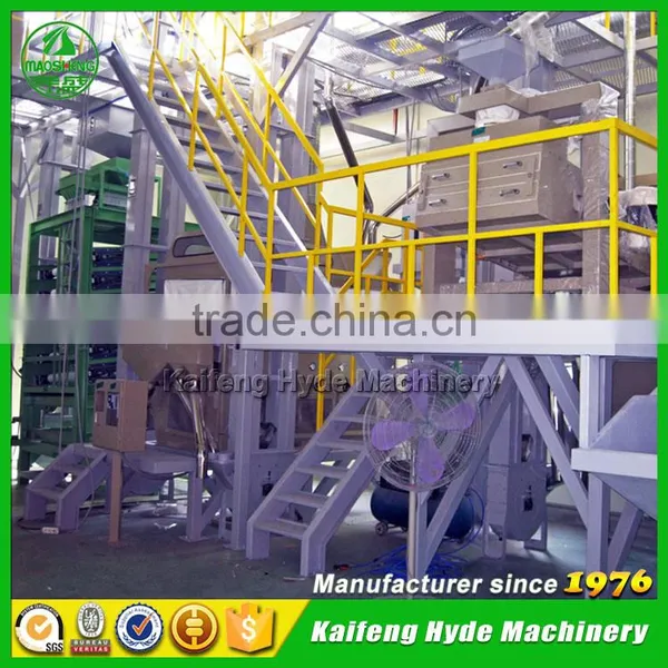 3T Lentils Peas Processing Plant for Minor Cereals Processing photo-4