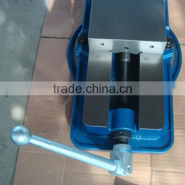 QM Series High Quality Milling Machine Vices photo-4