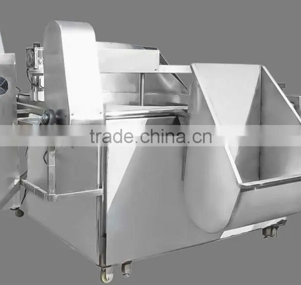 Batch Fryer Frying Basket Machine Frying System Frying Pot photo-2