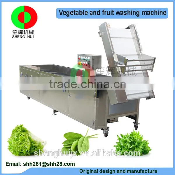 New Developed Fruit and Vegetable Washer Machine With Ozone, Automatic Air Bubble Fruit and Vegetable Cleaner