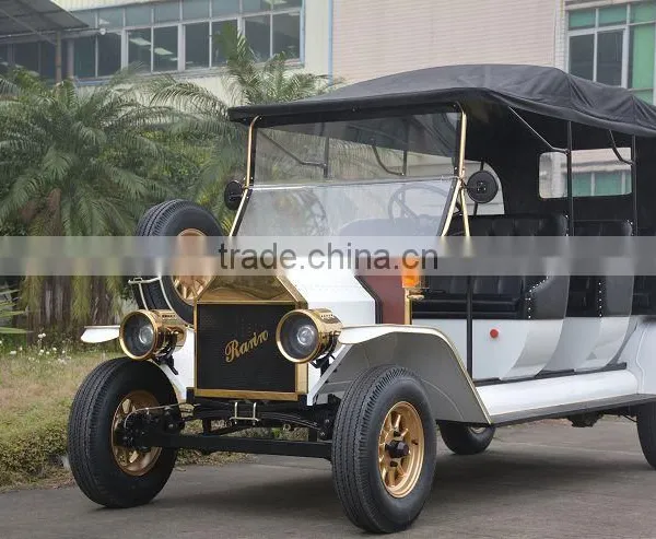 Graceful and Elegant Design Quality Assured Tourist Golf Cart photo-4