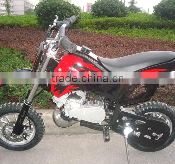 Cheapest 49cc 2-stroke Children Mini Motor,mini Dirt Bike 49cc/mini Motorbike 50cc/mini Pit Bike 49cc (TKD50-066) photo-6