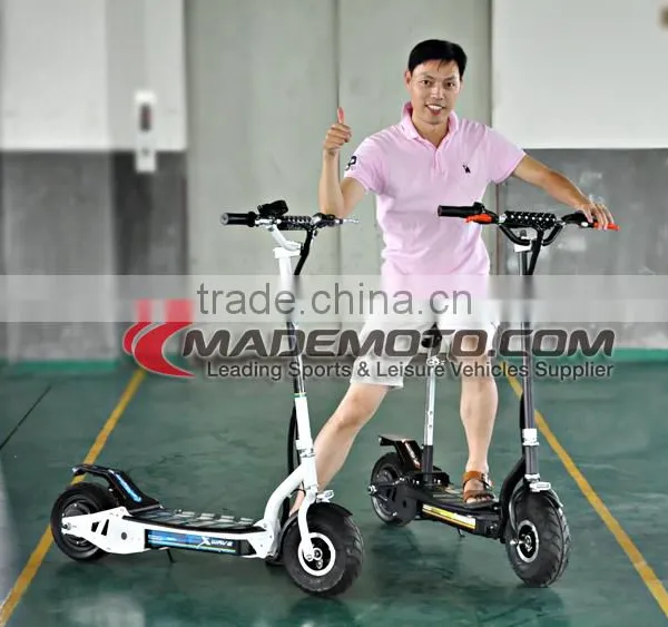 500w Foldable Adult Electric Scooter Mini Best Quality 2017 photo-2