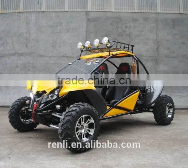 Renli 500cc Road Legal Dune Buggy Made in China photo-5