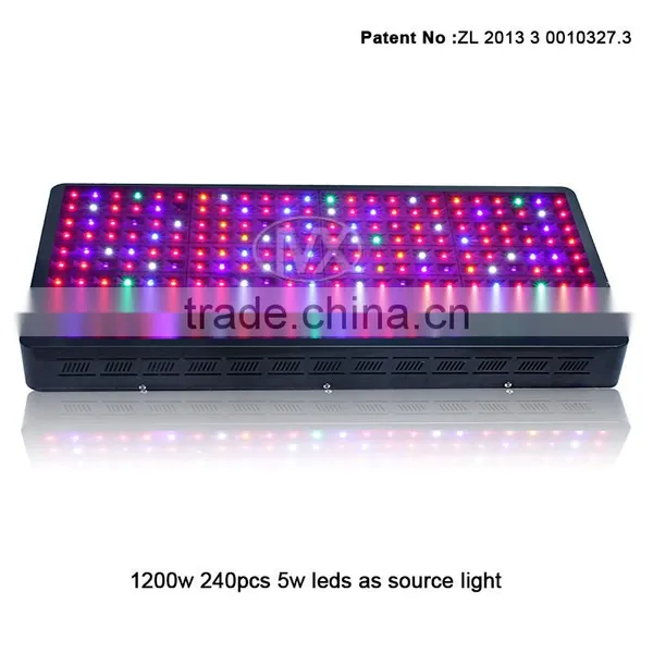 1200W Led Plant Light For Indoor Plants 5W LED photo-6