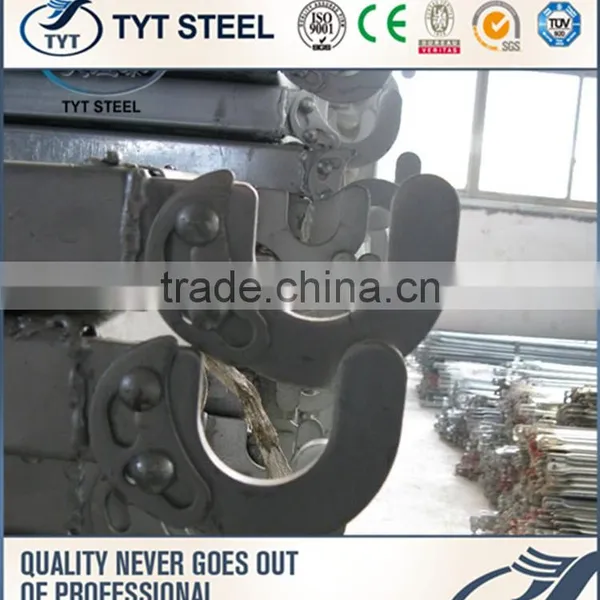 Hot Sale Safety Galvanized Perforated Metal Steel Plank Working Platform photo-3
