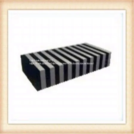 Высококачественные популярные резиновые соединители Zebra photo-3