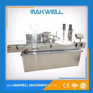 EYE DROP FILLING MACHINE