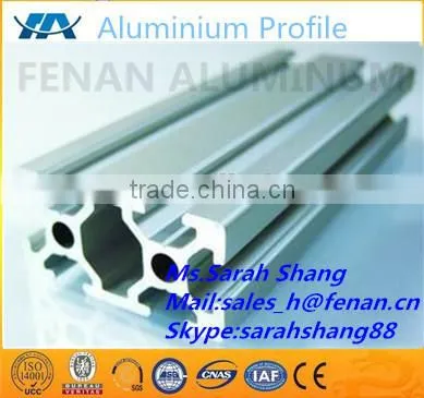 Auminium Modular V Slot Profiles For Mechanical Automation