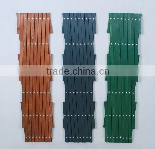 FSC Expanding Outdoor Garden Trellis Set /trellis for Wholesale in China photo-3
