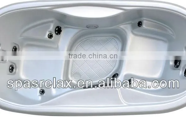 Mini Balboa Control System 2 Person Hot Tub Indoor Massage Tub Whirlpool Tub on Sale photo-4