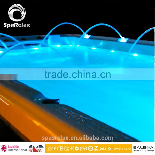 Good Filtration System SpaRelax Temperature Controller Fiberglass Whirlpool Swimming Pools photo-3