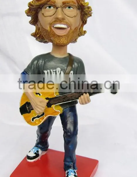 Custom Resin Bobble Head photo-2