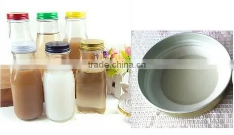 330ml Juice Glass Bottle photo-3