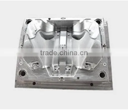 ABS Plastic Injection Molds for Small Spare Parts photo-6