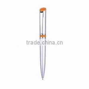 Hot Sliver Ball Pen for Office Use photo-3