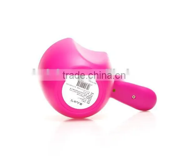 J152 Children's Baby Shampoo Bailer Plastic Water Ladle photo-3