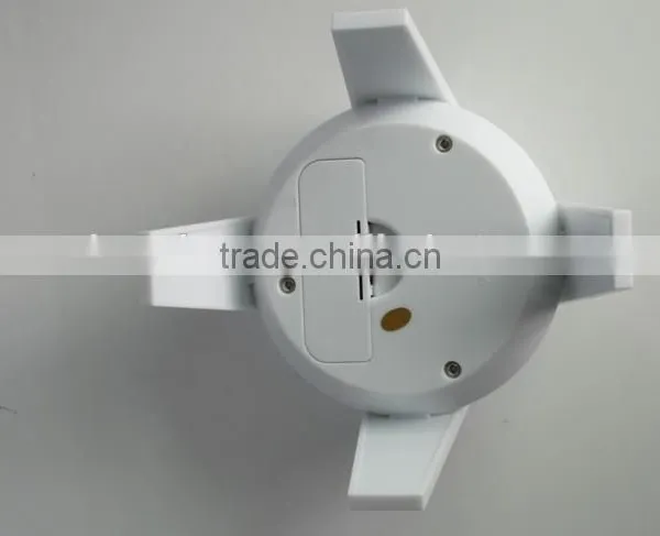Wholesale High Quality Solar Rotary Display Stand With LED Light photo-6