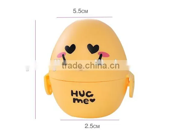 Mini Egg Shape Storage Box photo-4