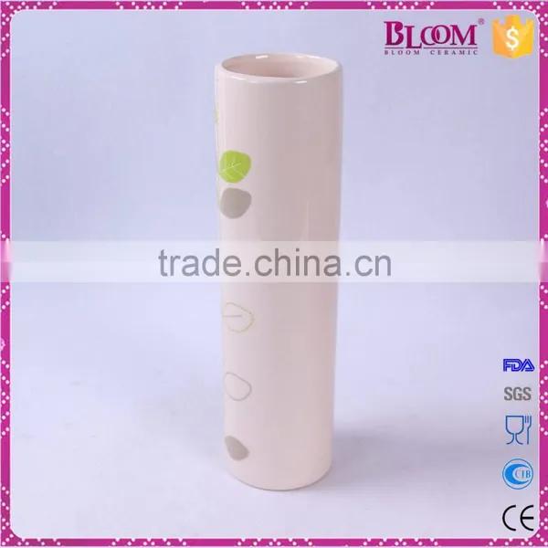 Full Printing Antique Ceramic Vase Home Decor photo-2