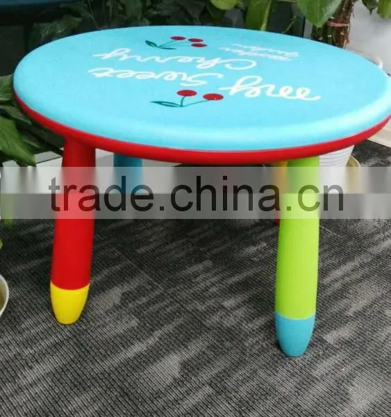 Hot Sale Lovely Kids Early Education Kids Table photo-2