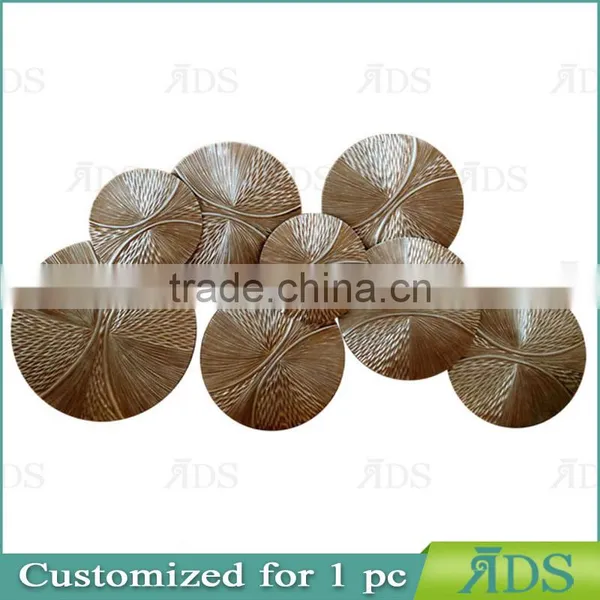 Home Art ADS070022 MDF Carved Wall Art photo-3