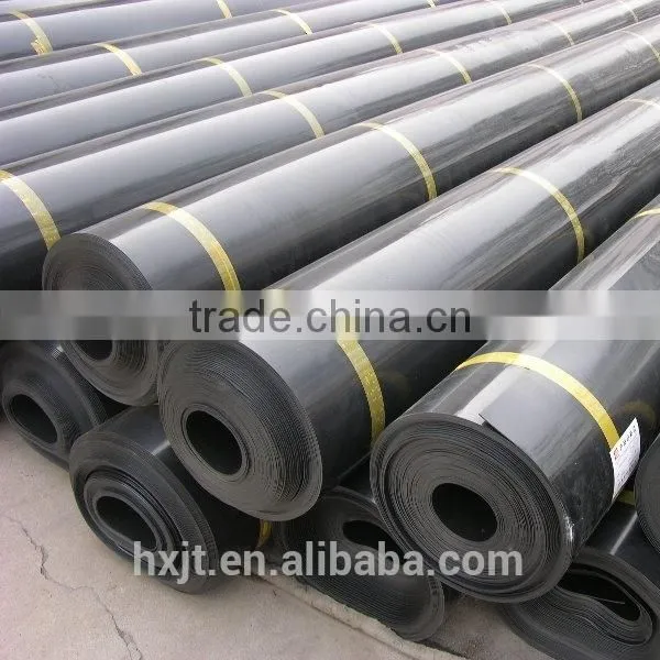 HDPE Geomembrane for Salt Industry photo-2