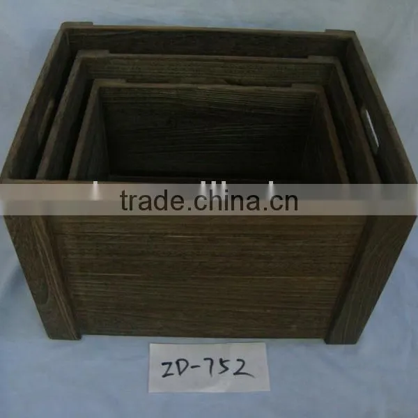Colourful Crate Box for Fruit photo-5