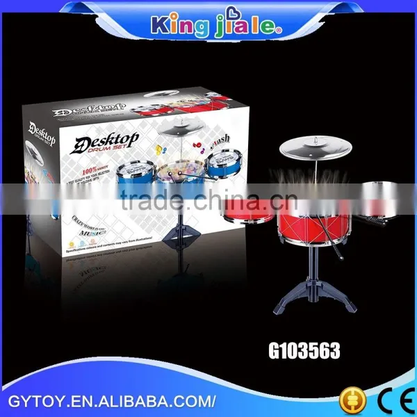 Beautiful Hot Sale Kindergarten Drum Musical Instrument photo-3