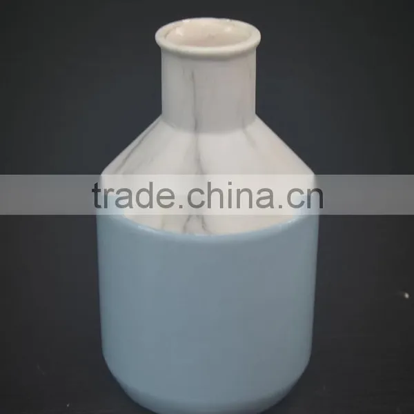 Hot Sale Ceramic Flower Vase Bottle for Home Decoration photo-2