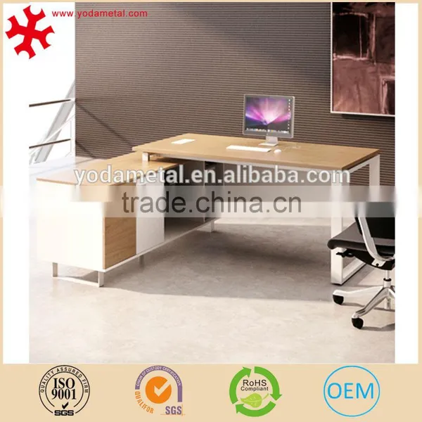Modern Executive Office Desk photo-4