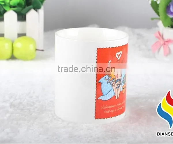11oz Ceramic Blank Coffee Mugs Wholesale photo-6
