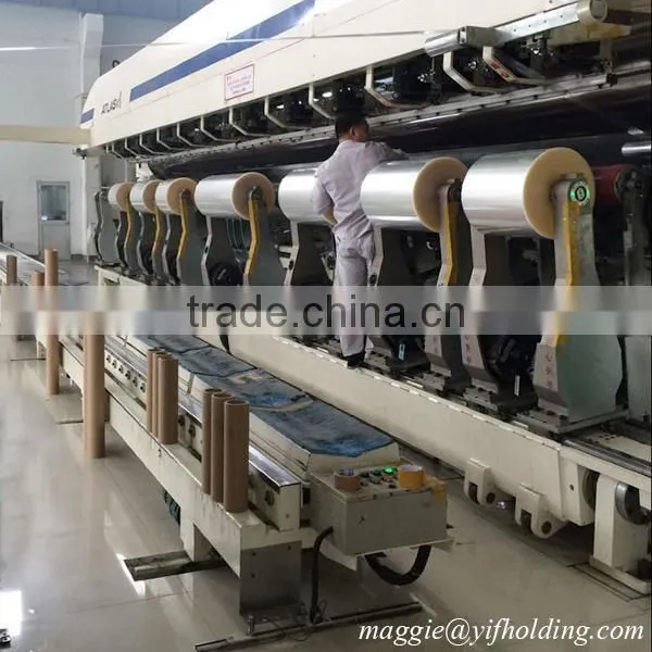 BOPP Plain Film For Printing or Laminating photo-4
