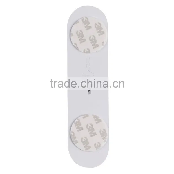 Twin Pack of Cool White LED Touch Operated Battery Cupboard Night Lights photo-6