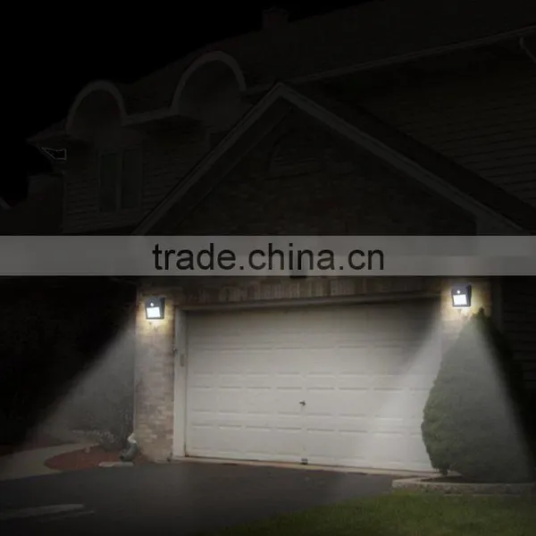 2017 New Design 30led High Brightness Led Street Light With Motion photo-6