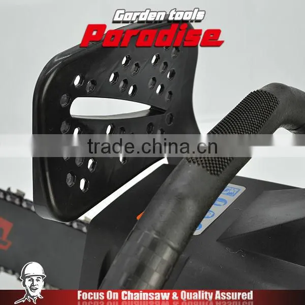 PDS5700 58CC .325 Pitch Oil Pump India Chainsaw for Sale With 22" Bar photo-5