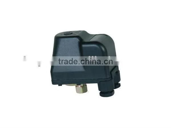 Pressure Control For Water Pump