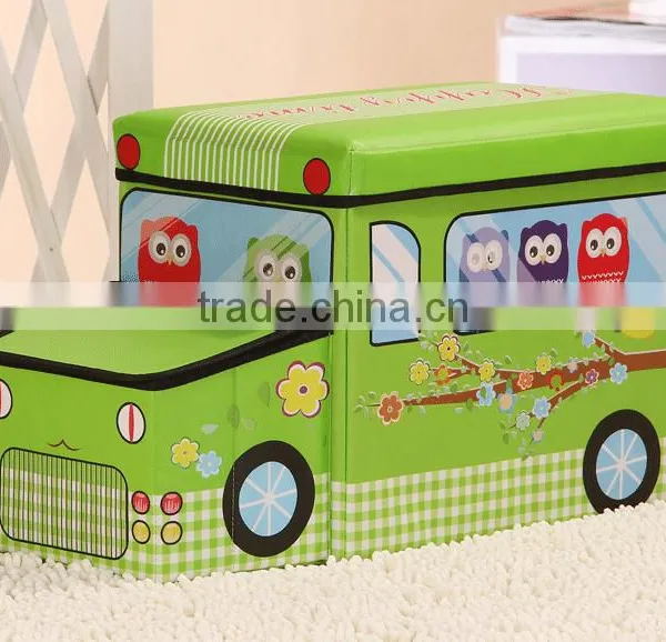 Fabric Corvered Storage Boxes With Lids,non Woven Fabric Storage Bins, Foldable Storage Packing Box With Lid and Handle photo-2