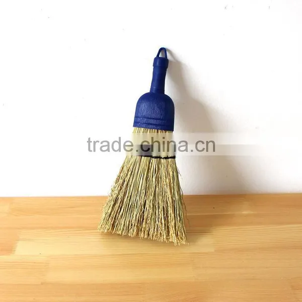 Plastic Handle Grass Millet Brush photo-4