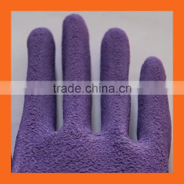 Frostbreaker Foam Latex Form Fitting Gripping Gloves,Women Gardening Gloves photo-2