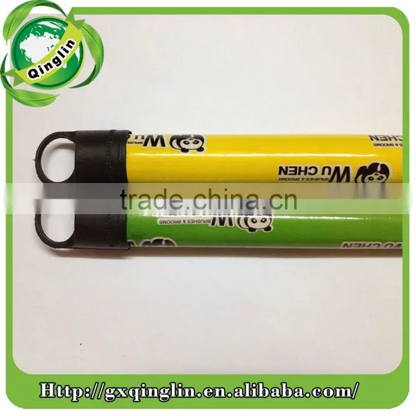 Chinese Broom Stick,palm Tree Stick Made in Guigang Qinling photo-3