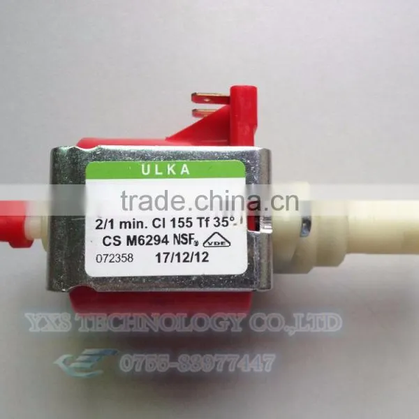 EP5 230V 48W 50Hz 650cc/min 15 Bar Coffee Pump photo-2