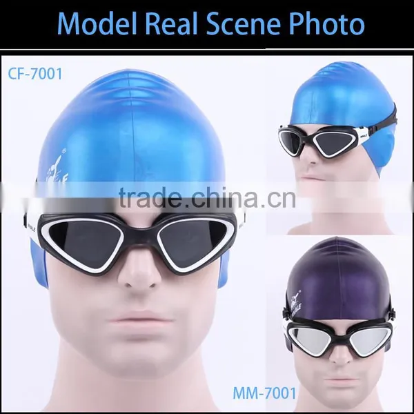 Great Visibility Swimming Goggles for Performance photo-2