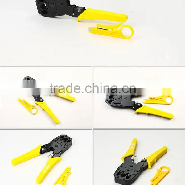 Modular Connector Crimping Tool photo-3