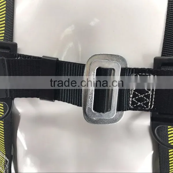 Safety Belt Full Body Harness photo-4
